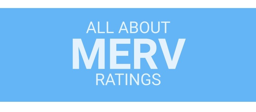 All About MERV Ratings (Infographic)