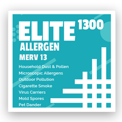 Elite Allergen 1300