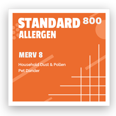 Standard allergen 800